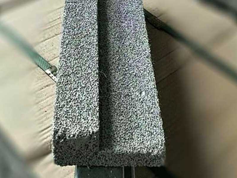 防火門框填充用發泡水泥條