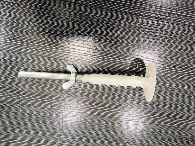 CQ免拆復(fù)合保溫模板專(zhuān)用連接件