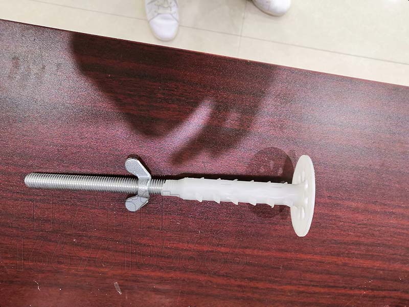 CQ免拆復(fù)合保溫模板專(zhuān)用連接件