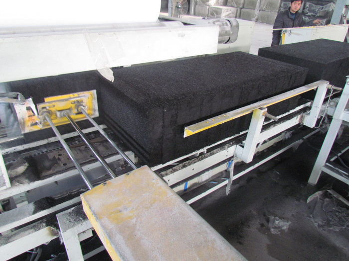 朝欽節能碳硅板生產線