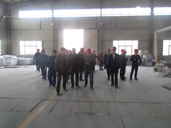 朝欽節能擠塑板生產線