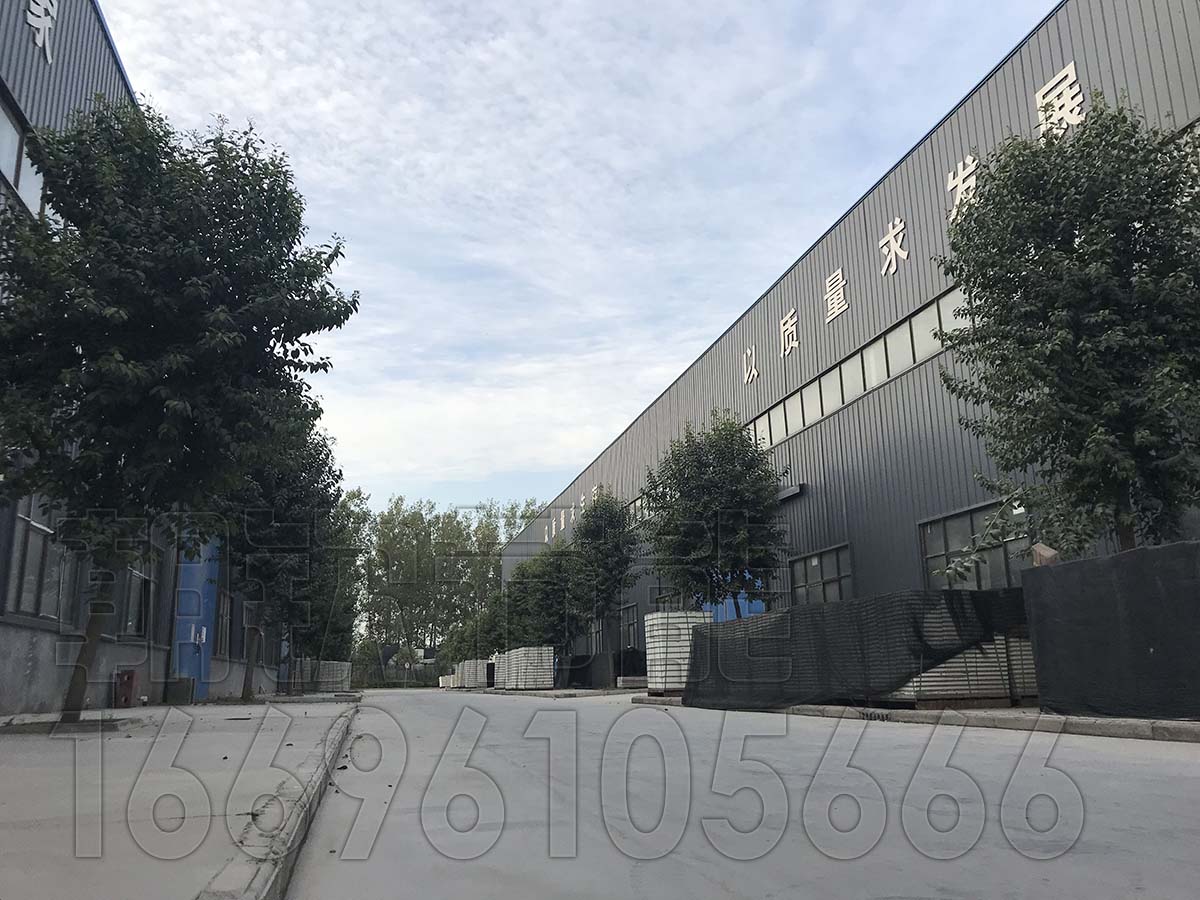 朝欽節(jié)能生產(chǎn)基地