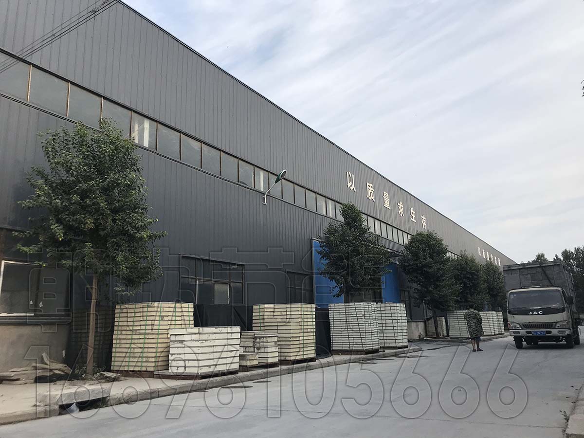 朝欽節(jié)能生產(chǎn)基地