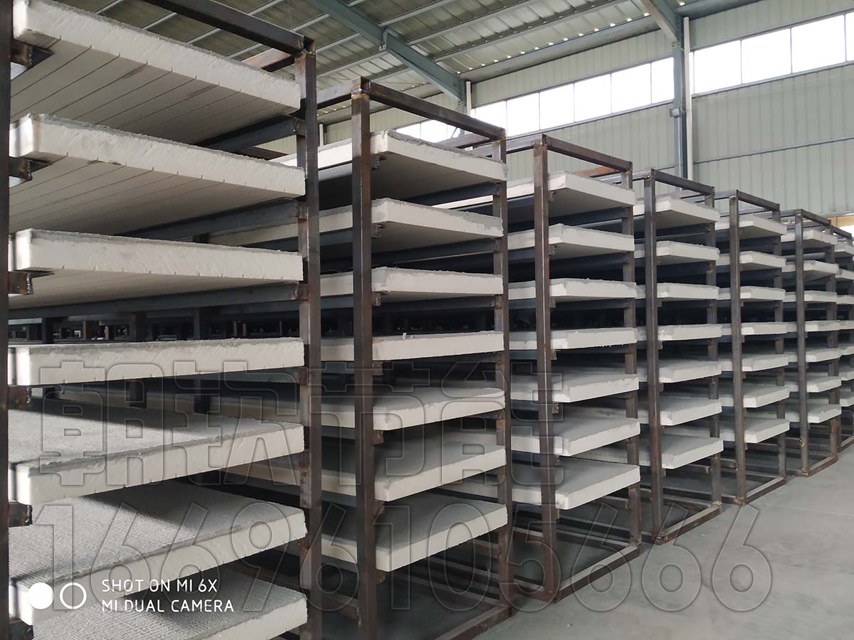 朝欽節(jié)能生產(chǎn)基地