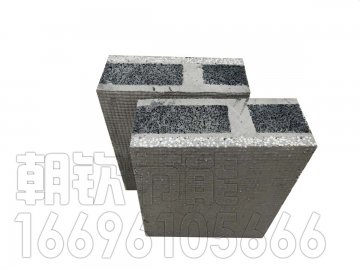 CQ免拆復合保溫模板各類型號樣品圖